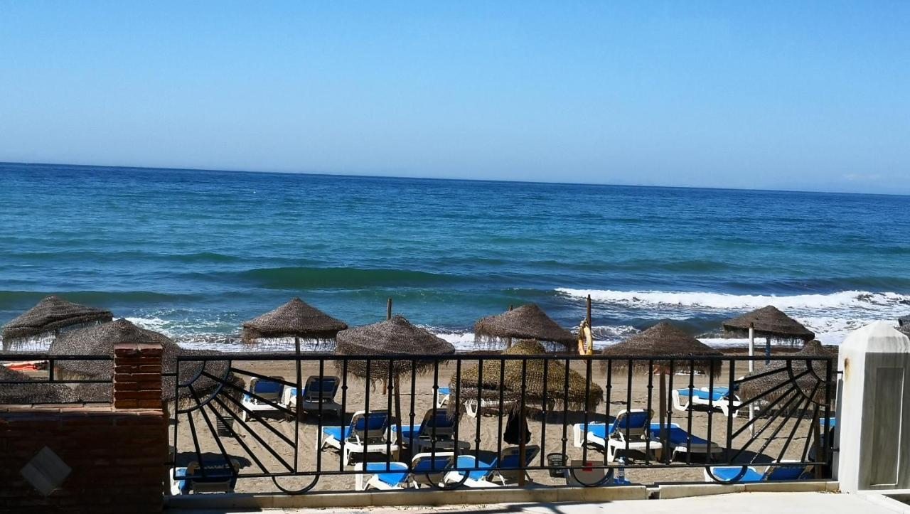 Skol 911A 1 Bedroom Duplex With Sea Views Marbella Exterior photo